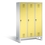 C+P Garderobenschrank Evolo, H1850xB1200xT500mm