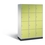 C+P XL-Schließfachschrank Intro, H1950xB1220xT490mm