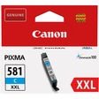 Canon Tintenpatrone 1995C001 CLI-581XXLC cyan