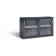 C+P Schiebetürenschrank Acurado, H1000xB1600xT500mm