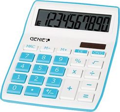 GENIE® Tischrechner 840B/12260 ca. 13,8 x 10,6 x 3 cm 10-stellig
