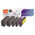 Peach Spar Pack Plus Tintenpatronen kompatibel zu HP No. 950XL, No. 951XL