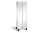C+P Garderobenschrank Classic, H1850xB610xT500mm