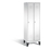 C+P Garderobenschrank Classic, H1850xB610xT500mm