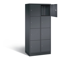 C+P XL-Schließfachschrank Intro, H1950xB820xT490mm