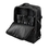 MONOLITH 2000003206 - Overnight Laptop Rucksack 15,6", Schwarz 46,5x33x20 cm