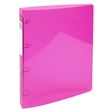 EXACOMPTA Ringbuch IDERAMA/51774E B 320 x H 250 mm pink
