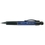 Faber-Castell Druckbleistift GRIP PLUS metallic-blau