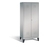 C+P Schwarz-Weiss-Spind Classic, H1850xB810xT500mm
