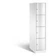 C+P XXL-Schließfachschrank Resisto, H1950xB396xT740mm