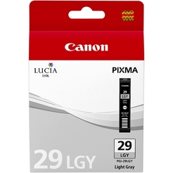 Canon Tintenpatrone PGI-29LGY