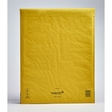 Mail Lite® Luftpolstertasche, selbstklebend, Typ: K/7, innen: 350 x 470 mm, Kraftpapier, 80 g/m², gold (50 Stück)