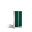 C+P Schließfachschrank Classic, H1800xB810xT500mm