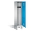 C+P Garderobenschrank Evolo, H1850xB420xT500mm