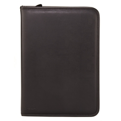 MONOLITH 2000002926 - Ringbuchmappe, Schwarz 36x26x5 cm 