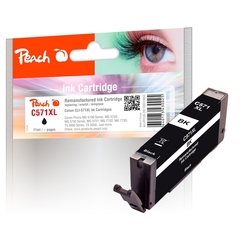 Canon CLI-571XL, phbk, REM, PI100-297 1 ink cartridge 11ml schwarz