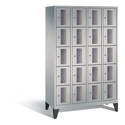 C+P Schließfachschrank Classic, H1850xB1190xT500mm