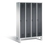 C+P Garderobenschrank Evolo, H1850xB1190xT500mm