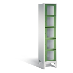 C+P Schließfachschrank Classic, H1850xB420xT500mm