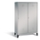 C+P Schwarz-Weiss-Spind Classic, H1850xB1190xT500mm