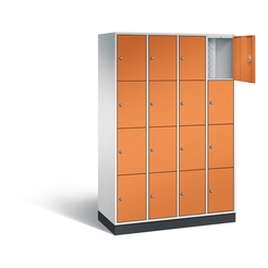 C+P Schließfachschrank Intro, H1950xB1220xT490mm