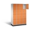 C+P Schließfachschrank Intro, H1950xB1220xT490mm