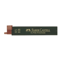 Faber-Castell Feinmine SUPER POLYMER F