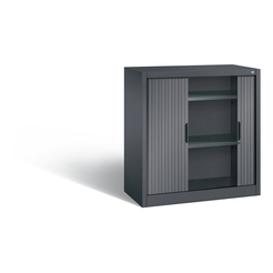 C+P Sideboard mit Rollladen Omnispace, H1030xB1000xT420mm