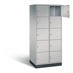 C+P XL-Schließfachschrank Intro, H1950xB820xT590mm