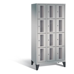 C+P Schließfachschrank Classic, H1850xB900xT500mm
