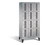 C+P Schließfachschrank Classic, H1850xB900xT500mm
