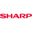 SHARP Toner, MX-206GT, original, schwarz, 16.000 Seiten