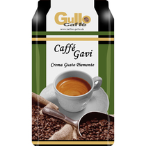 Kaffee Gullo Gavi Crema Gusto Piemonte