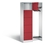 C+P Offene Garderobe Serie 8070, H1950xB960xT480mm
