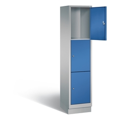 C+P Schließfachschrank Classic, H1800xB420xT500mm