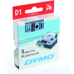 DYMO® Kassette für Beschriftungsgerät D1 Schriftband D1