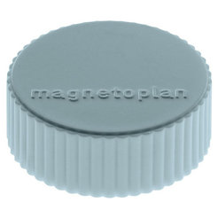Magnet DISCOFIX MAGNUM, Ø 34 mm, VE 50 Stk, weiß