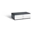 C+P Flachablageschrank Serie 7100_7200, H420xB1350xT960mm