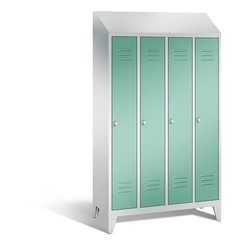 C+P Garderobenschrank Classic, H1850xB1190xT500mm