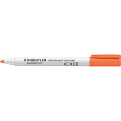 STAEDTLER Whiteboardmarker Lumocolor 341-4 orange