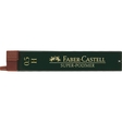 Faber-Castell Feinmine SUPER POLYMER 0,5 H