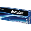Energizer® Batterie, Ultimate LITHIUM, Micro, AAA, LR03, 1,5 V (10 Stück)
