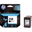 HP 338 Druckpatrone schwarz mit Vivera Tinte