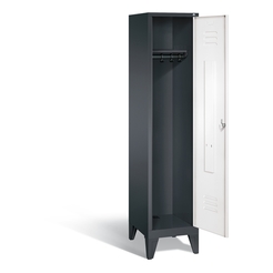 C+P Garderobenschrank Classic, H1850xB420xT500mm