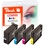 Canon PGI-2500XL, REM, Multi-Pack, PI100-263 je 1 Tintenpatrone bk,c,m,y each ink, 1x76/3x23ml 
