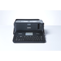 brother® Etikettendrucker, P-touch D800W, PC/MAC, PC-Anbindung: WLAN/USB, 337 x 188 x 173 mm, 3.400 g