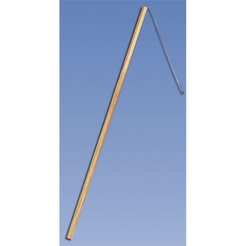 amscan Laternenstab - Holz, 57 cm