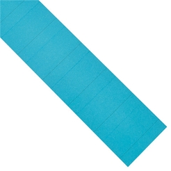 2 x Einsteckkarten für Steckplaner, Farbe blau, Größe 70 mm