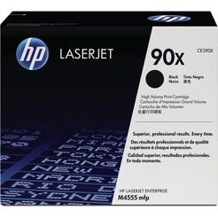 hp® Lasertoner/CE390X schwarz