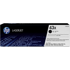 HP LaserJet C8543X Druckkassette schwarz
